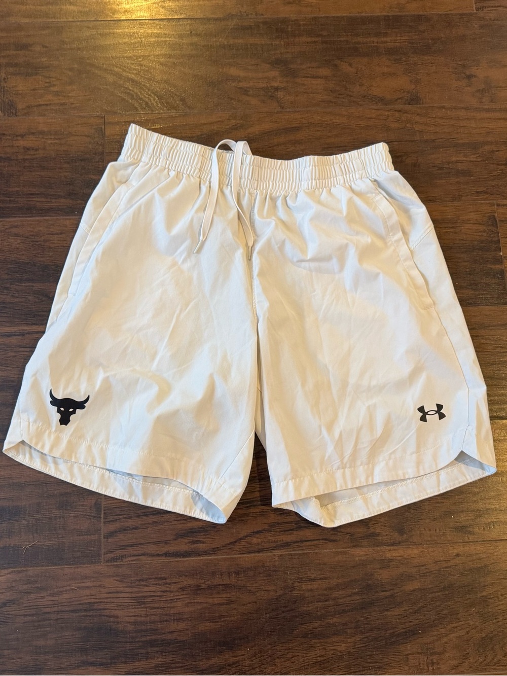 Under Armour Project Rock shorts